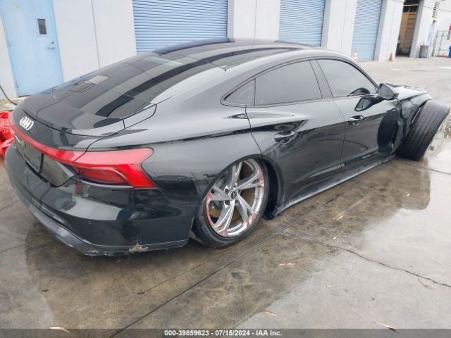 WAUFJBFW5P7004302 Audi E-tron Gt Premium Plus Quattro