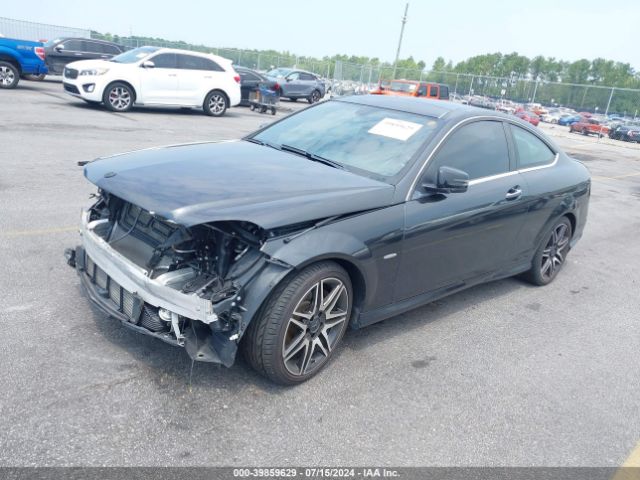 WDDGJ4HB3FG438106 Mercedes-Benz C 250