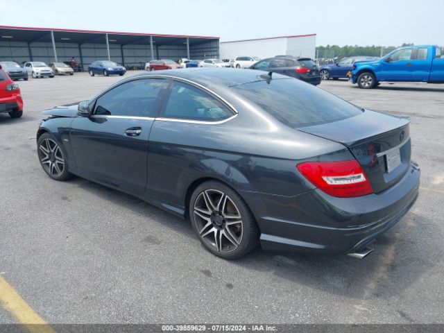 WDDGJ4HB3FG438106 Mercedes-Benz C 250