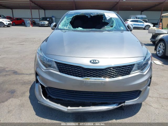 5XXGT4L36GG010611 KIA Optima Lx