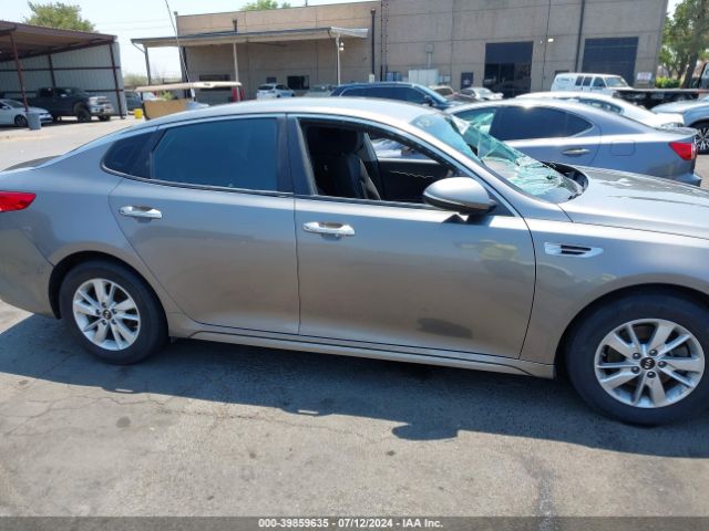 5XXGT4L36GG010611 KIA Optima Lx