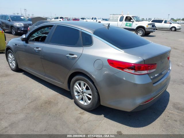 5XXGT4L36GG010611 KIA Optima Lx
