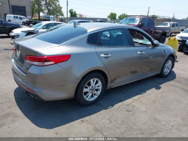 5XXGT4L36GG010611 KIA Optima Lx