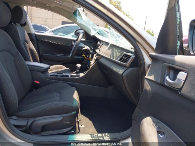 5XXGT4L36GG010611 KIA Optima Lx