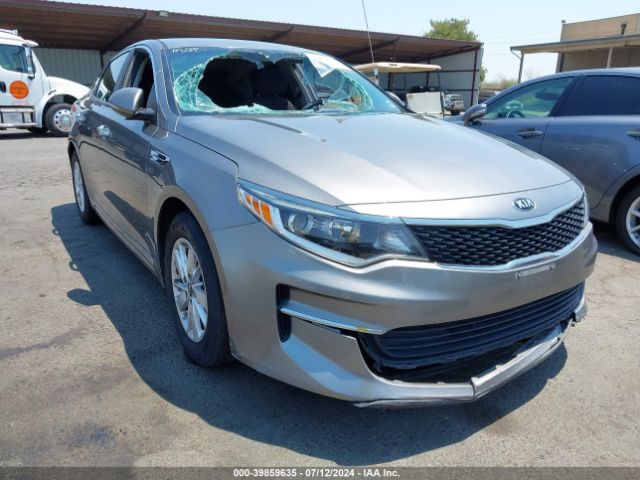 5XXGT4L36GG010611 KIA Optima Lx
