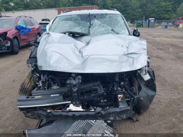 3VVFB7AX2PM105057 Volkswagen Tiguan 2.0t S
