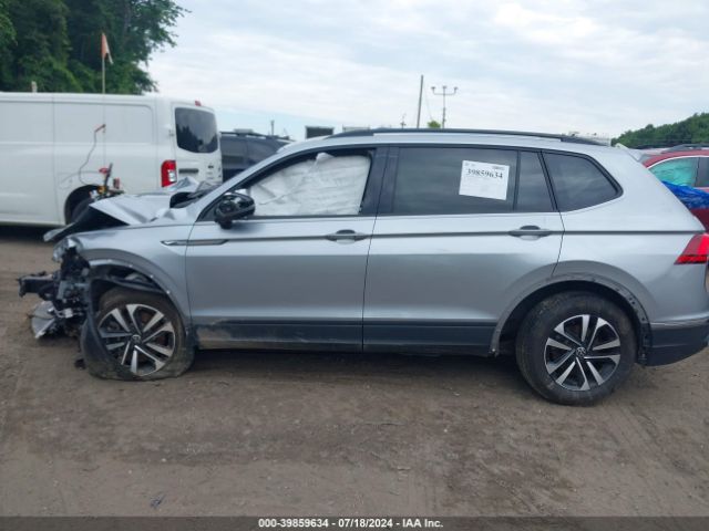 3VVFB7AX2PM105057 Volkswagen Tiguan 2.0t S