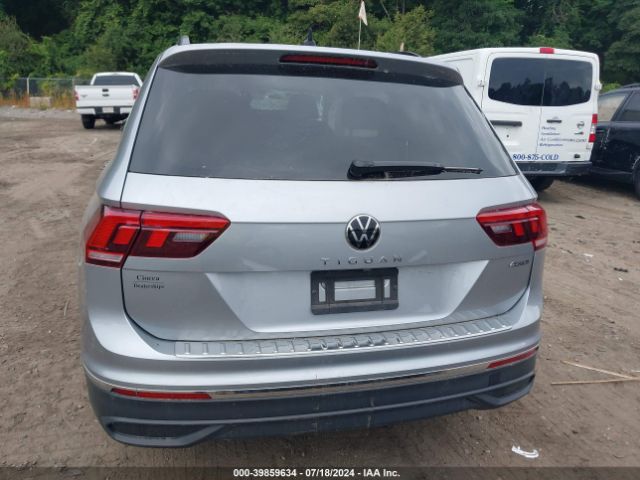 3VVFB7AX2PM105057 Volkswagen Tiguan 2.0t S