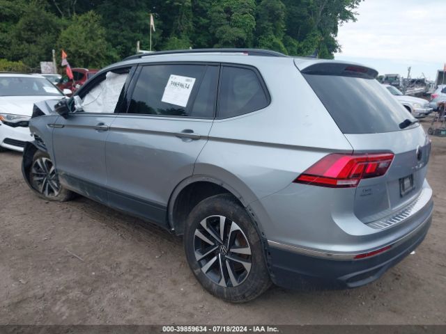 3VVFB7AX2PM105057 Volkswagen Tiguan 2.0t S