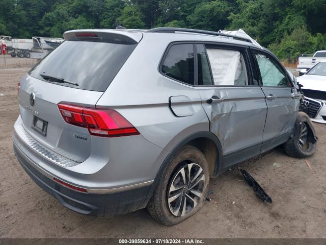 3VVFB7AX2PM105057 Volkswagen Tiguan 2.0t S