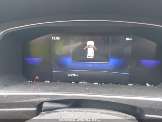 3VVFB7AX2PM105057 Volkswagen Tiguan 2.0t S