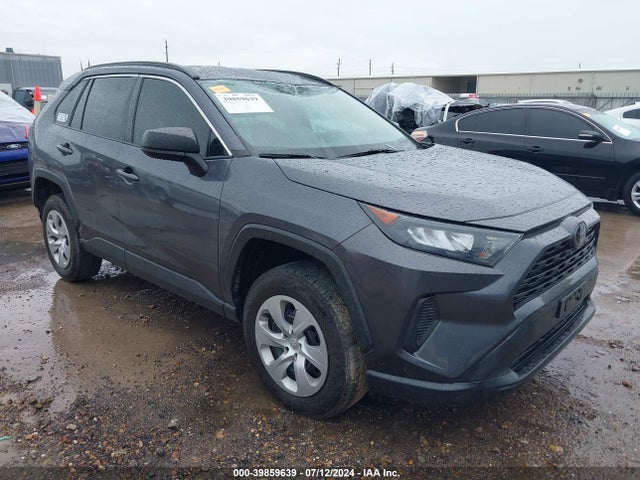 Toyota RAV4 LE 2020 2T3H1RFV7LW099603 Image 1