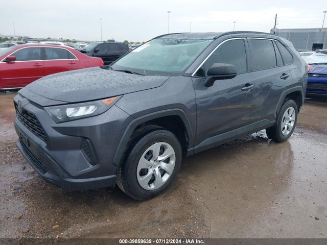 Toyota RAV4 LE 2020 2T3H1RFV7LW099603 Image 2