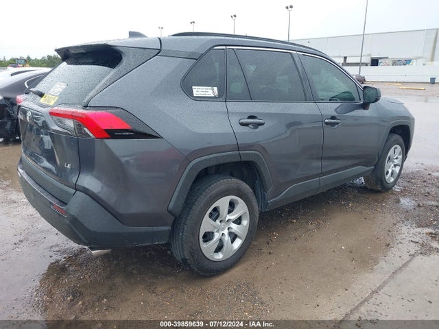 Toyota RAV4 LE 2020 2T3H1RFV7LW099603 Image 4