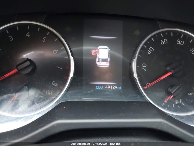 Toyota RAV4 LE 2020 2T3H1RFV7LW099603 Image 7