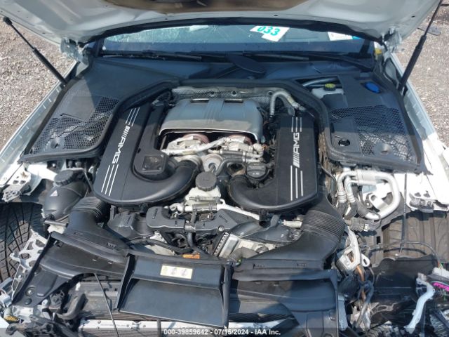 WDDWJ8GB4JF631903 Mercedes-Benz Amg C 63