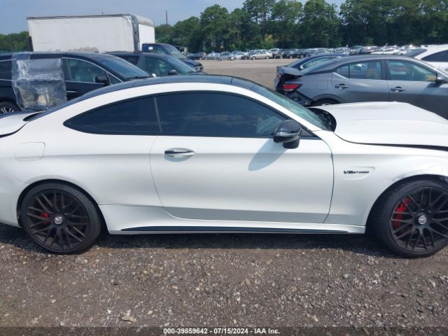 WDDWJ8GB4JF631903 Mercedes-Benz Amg C 63