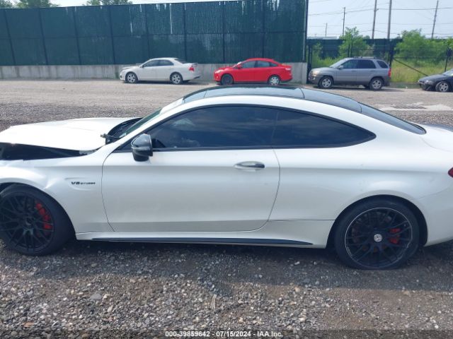 WDDWJ8GB4JF631903 Mercedes-Benz Amg C 63