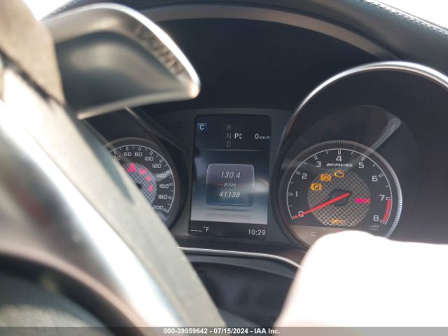 WDDWJ8GB4JF631903 Mercedes-Benz Amg C 63