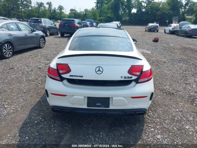 WDDWJ8GB4JF631903 Mercedes-Benz Amg C 63