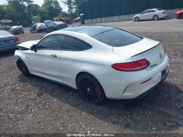 WDDWJ8GB4JF631903 Mercedes-Benz Amg C 63