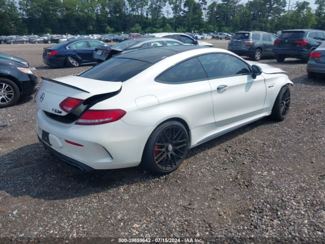 WDDWJ8GB4JF631903 Mercedes-Benz Amg C 63