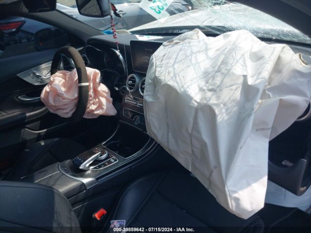 WDDWJ8GB4JF631903 Mercedes-Benz Amg C 63