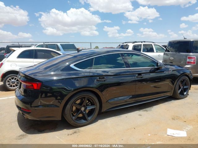 WAUENCF55KA021125 Audi A5 45 Premium