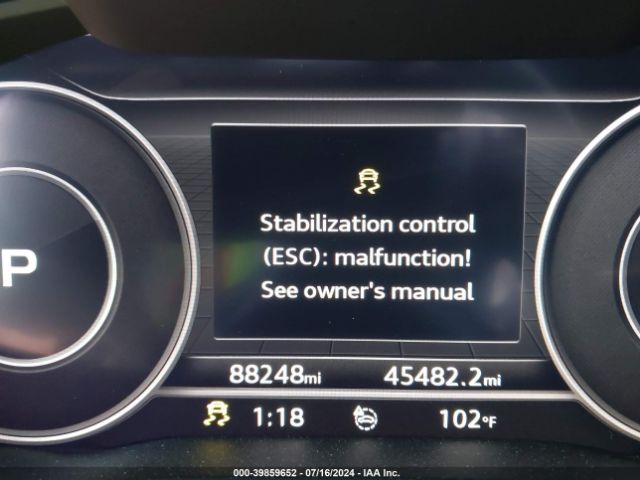 WAUENCF55KA021125 Audi A5 45 Premium