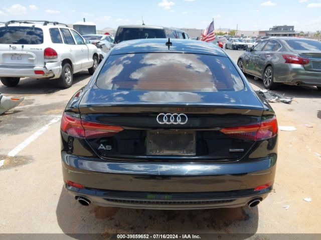 WAUENCF55KA021125 Audi A5 45 Premium