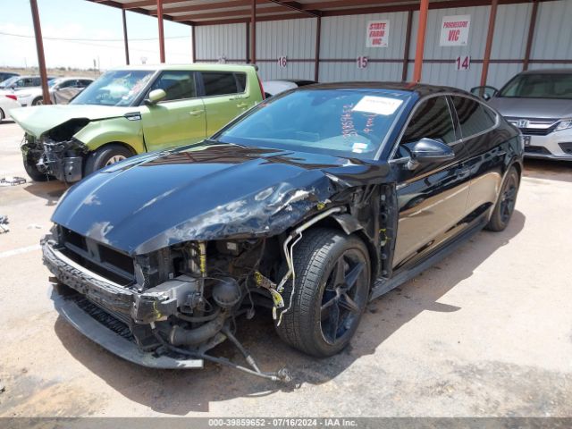 WAUENCF55KA021125 Audi A5 45 Premium