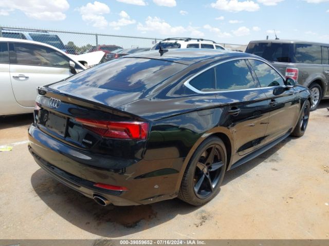 WAUENCF55KA021125 Audi A5 45 Premium