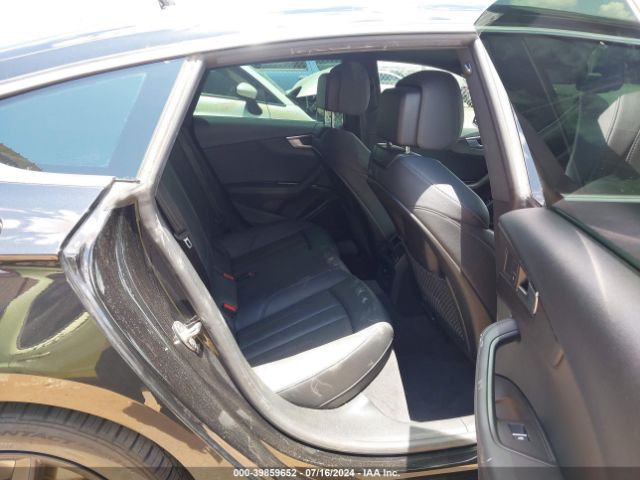 WAUENCF55KA021125 Audi A5 45 Premium
