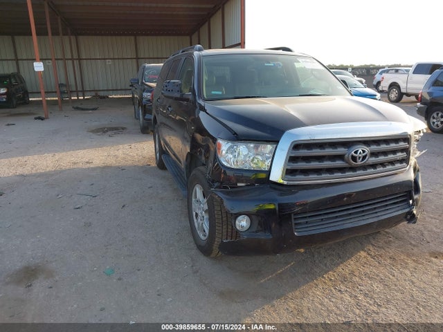 Toyota Sequoia Sr5 5.7l V8 2016 5TDBY5G17GS134542 zdjęcie główne