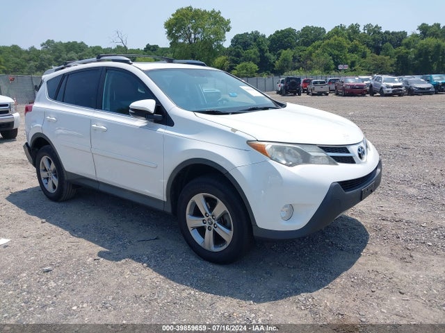 Toyota Rav4 Xle 2015 2T3RFREVXFW378538 главное изображение