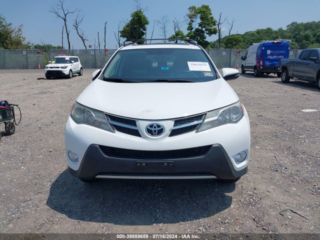 Toyota Rav4 Xle 2015 2T3RFREVXFW378538 Image 12