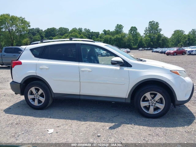 Toyota Rav4 Xle 2015 2T3RFREVXFW378538 Image 13