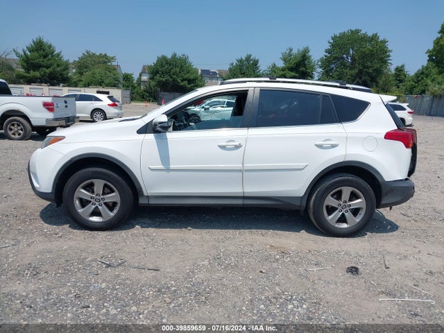 Toyota Rav4 Xle 2015 2T3RFREVXFW378538 Image 14