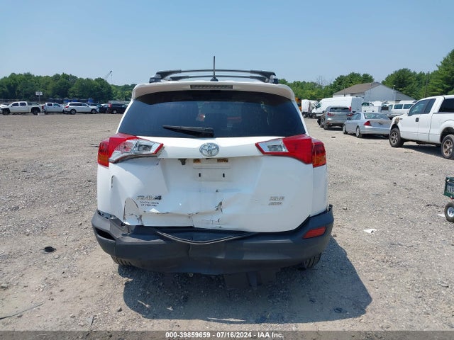 Toyota Rav4 Xle 2015 2T3RFREVXFW378538 Image 16
