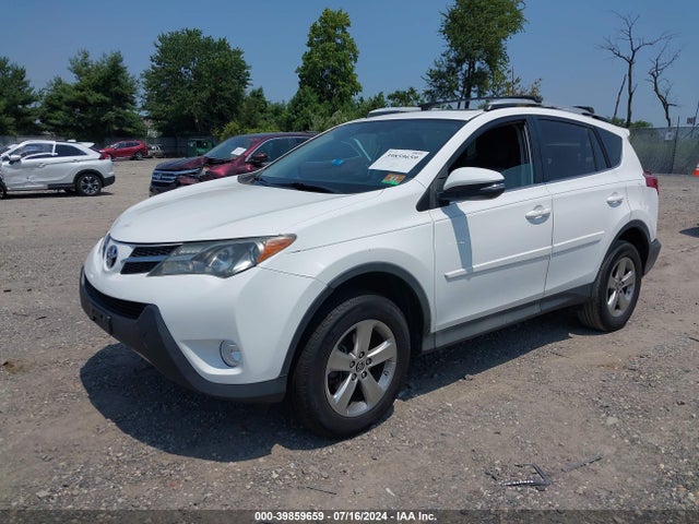 Toyota Rav4 Xle 2015 2T3RFREVXFW378538 Image 2