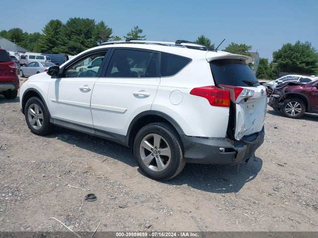 Toyota Rav4 Xle 2015 2T3RFREVXFW378538 Image 3