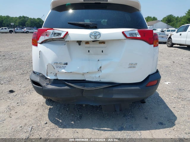 Toyota Rav4 Xle 2015 2T3RFREVXFW378538 Image 6