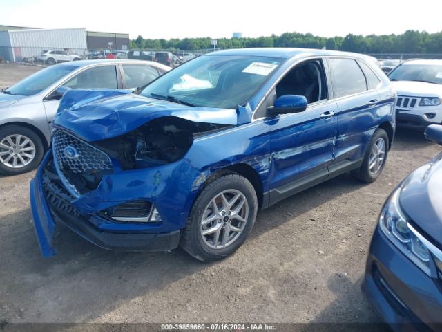 2023 FORD EDGE 2FMPK4J99PBA23181 Photo 1