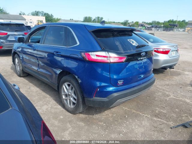 2023 FORD EDGE 2FMPK4J99PBA23181 Photo 2