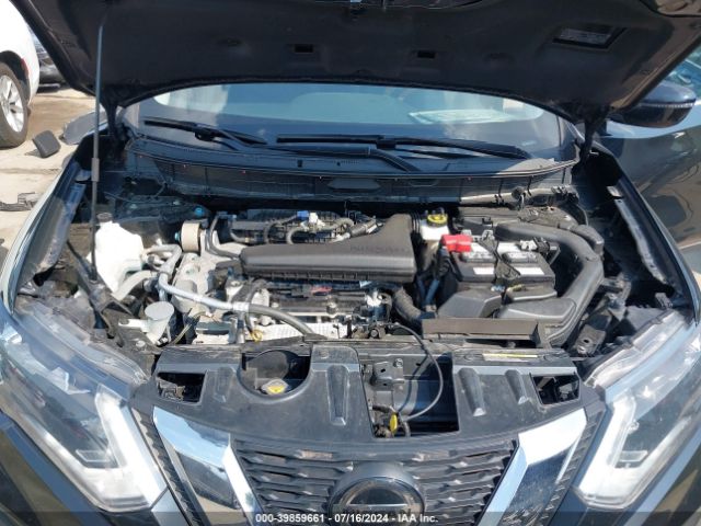 KNMAT2MV5LP542011 Nissan Rogue Sv Intelligent Awd