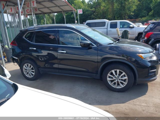 KNMAT2MV5LP542011 Nissan Rogue Sv Intelligent Awd