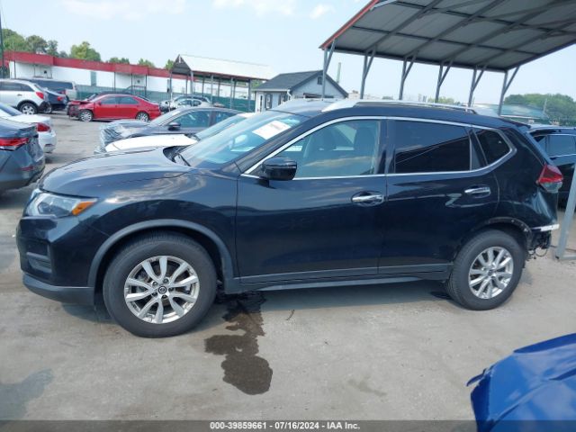 KNMAT2MV5LP542011 Nissan Rogue Sv Intelligent Awd
