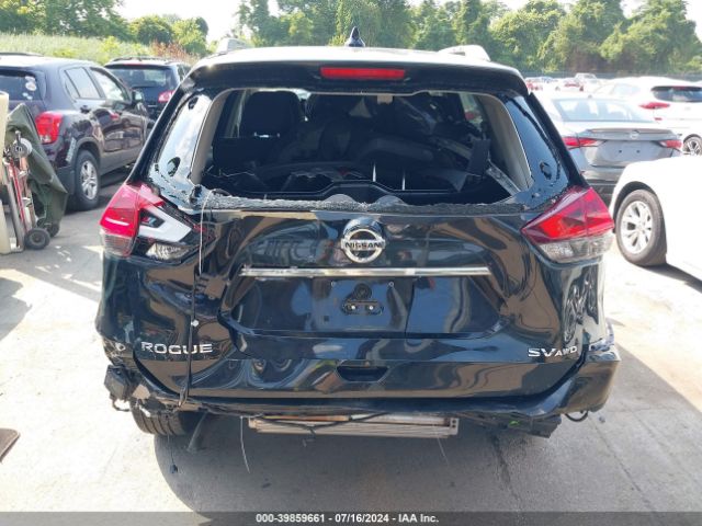 KNMAT2MV5LP542011 Nissan Rogue Sv Intelligent Awd