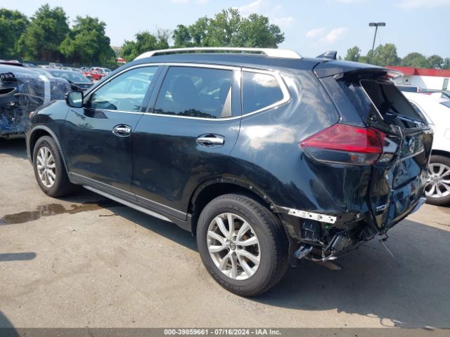 KNMAT2MV5LP542011 Nissan Rogue Sv Intelligent Awd
