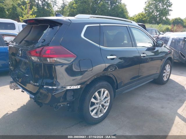 KNMAT2MV5LP542011 Nissan Rogue Sv Intelligent Awd